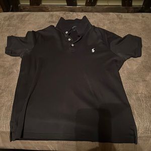 Polo button up